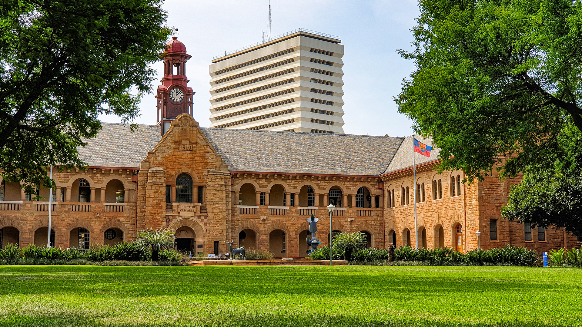 University Campus
